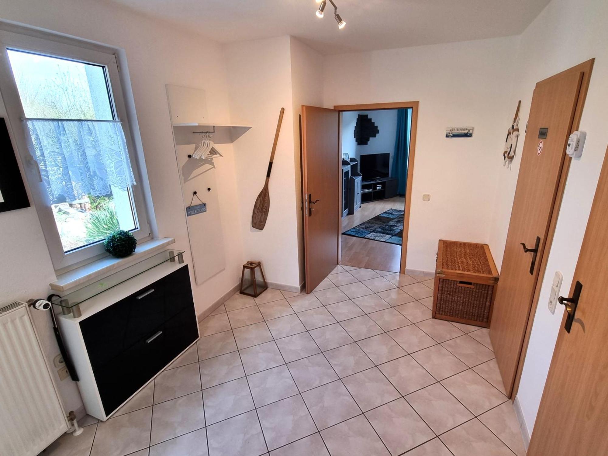 Ferienhaus Leonie Μπαρθ Εξωτερικό φωτογραφία