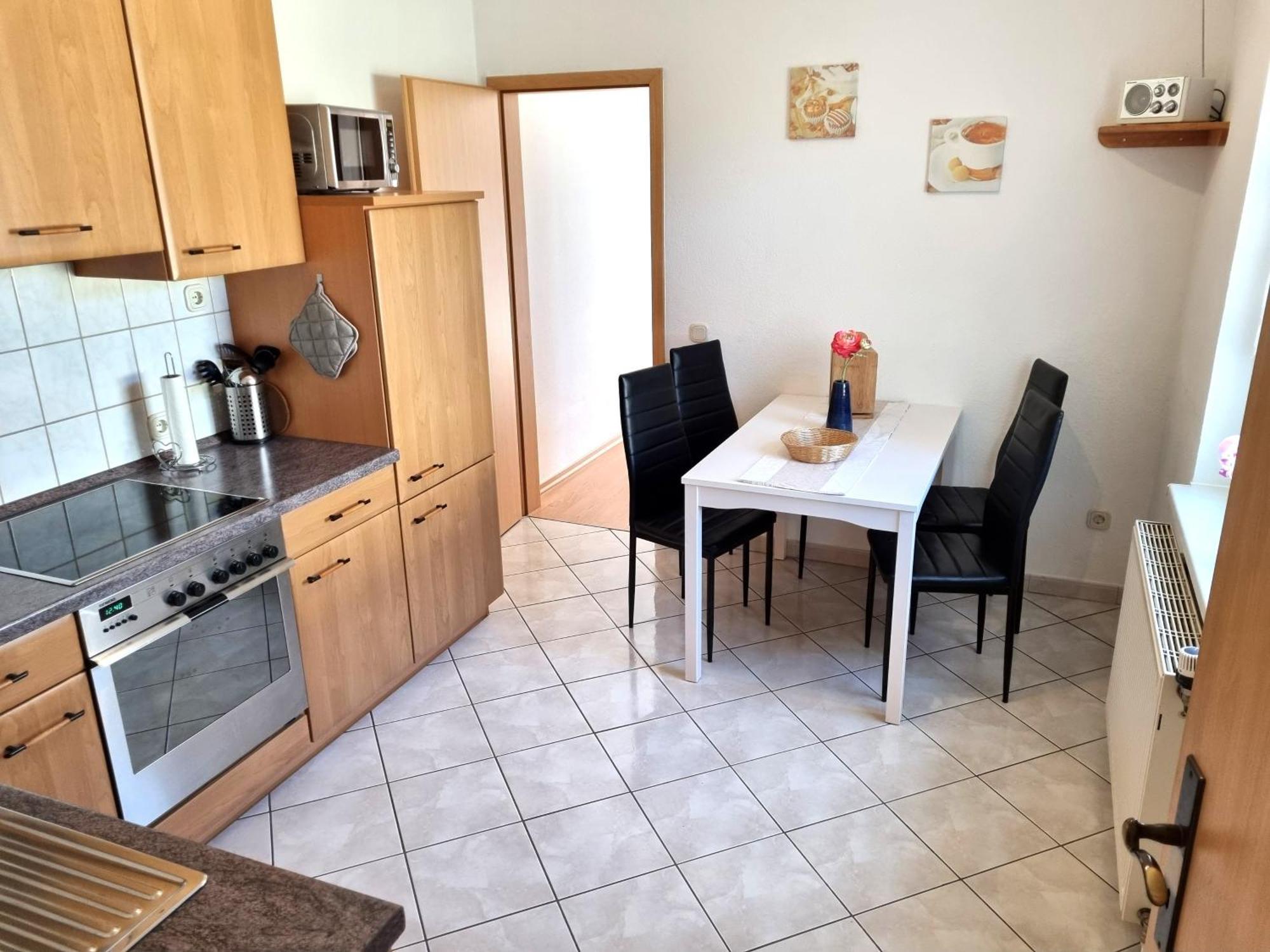 Ferienhaus Leonie Μπαρθ Εξωτερικό φωτογραφία