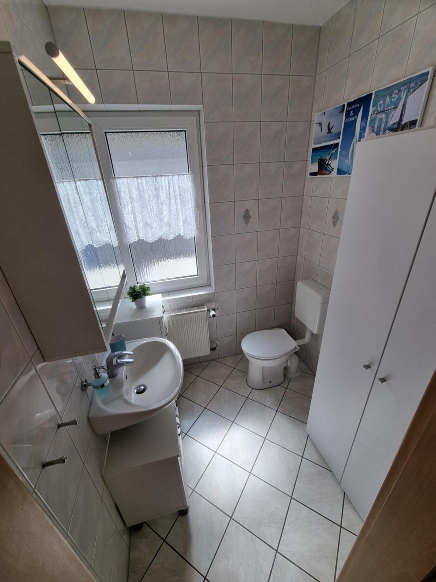Ferienhaus Leonie Μπαρθ Εξωτερικό φωτογραφία